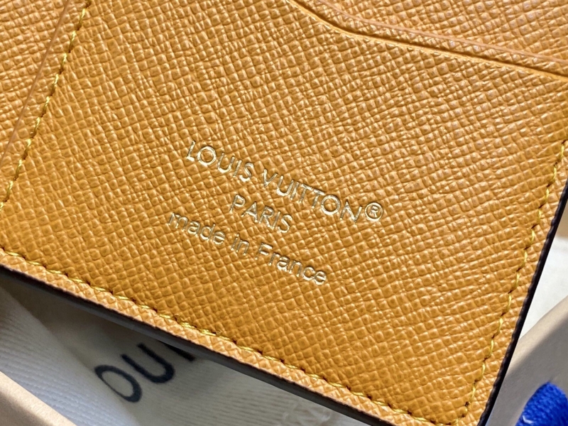 LV Wallets
